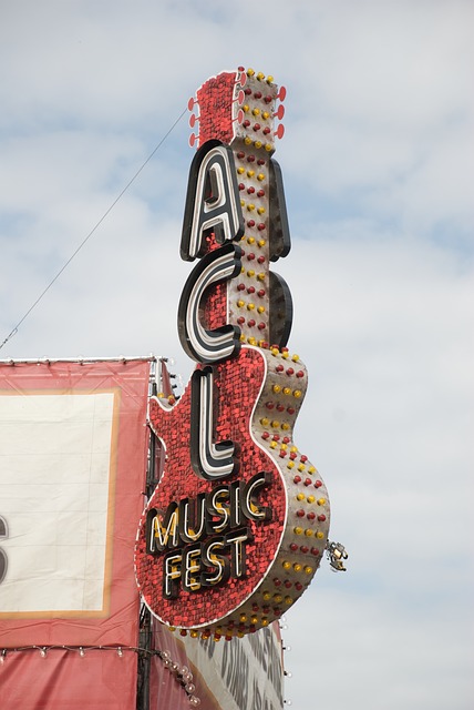 Una rapida panoramica di Austin sono generi musicali viventi