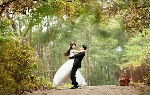 Linee guida per una danza nuziale superio
