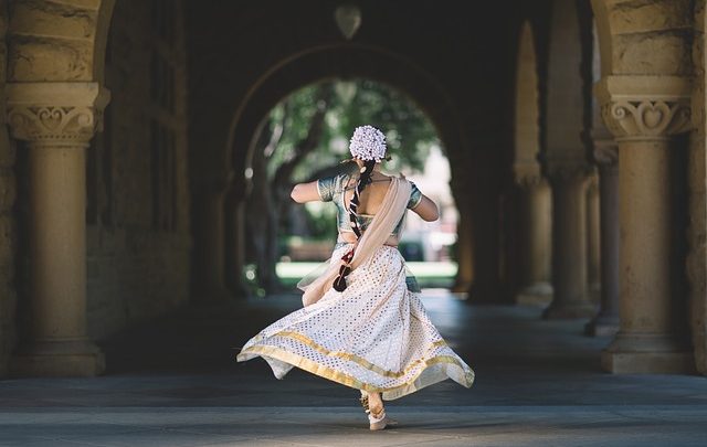 The Primitive Dance Kinds of India
