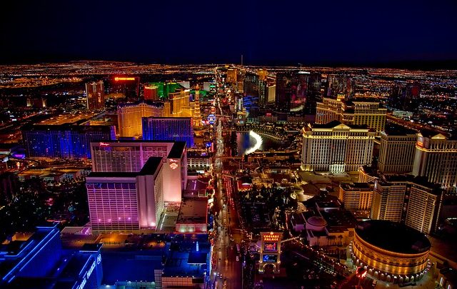 Headliner di Las Vegas