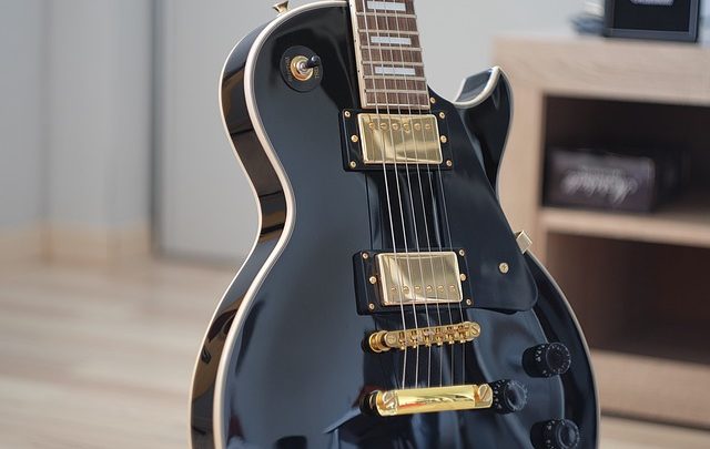 Come il Pick direzionale fa suonare la chitarra come un flash Necessario più semplic