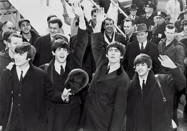 The Darkish Legacy of the Beatles