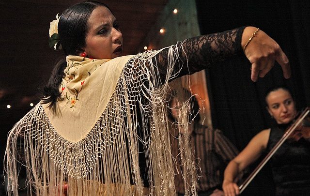 Flamenco – Passione e bellezza