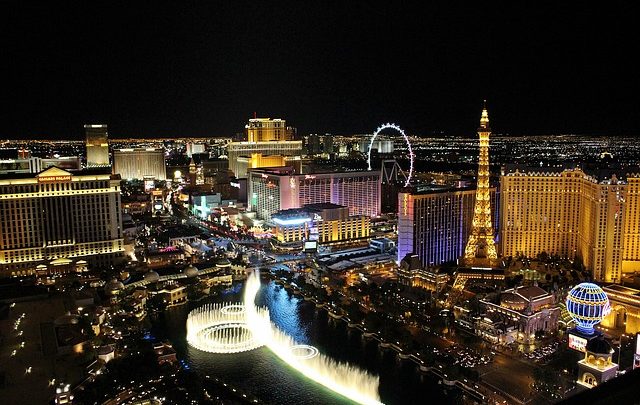 Rivela la diversità di Las Vegas