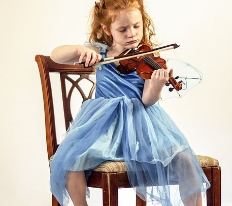 Ottenere uno strumento a fiato per il tuo bambino