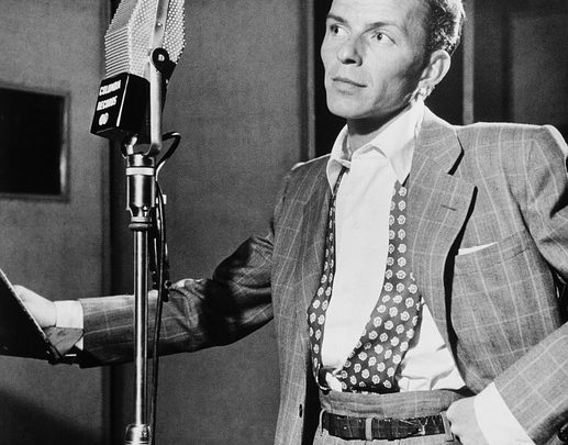 Sinatra e io