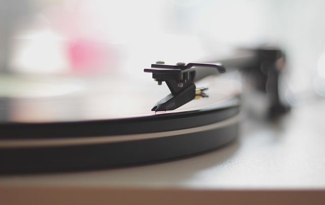 The Romance of Vinyl