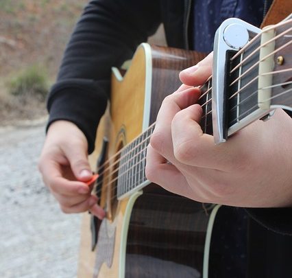 Solo Jazz Guitar – Martin Taylor è un chitarrista improbabile!