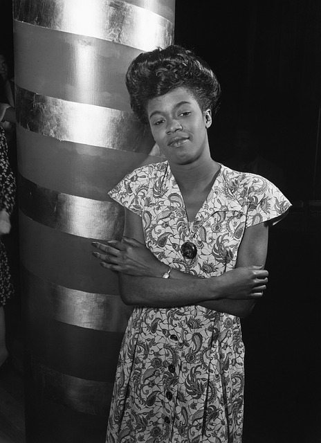 Sarah Vaughan