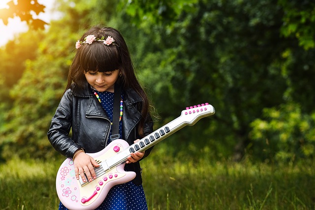 Canzoni da insegnare alla chitarra