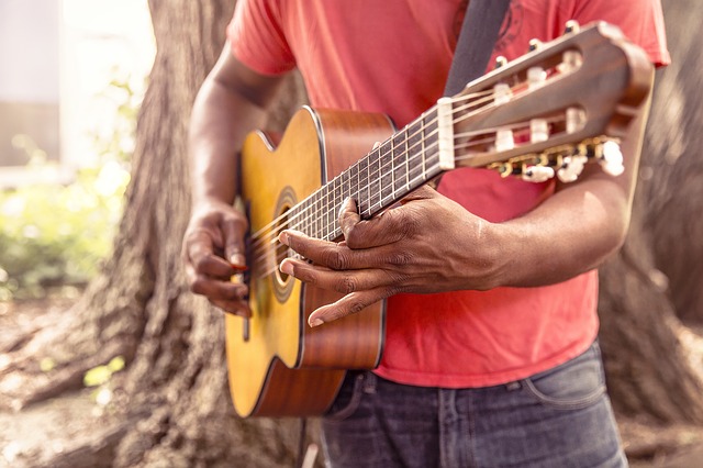 Modi di mano sinistra per principianti di mandolino