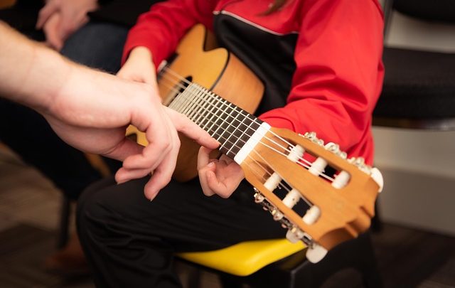 Insegna la chitarra a te stesso – Puntatori a migliorare le tue capacità