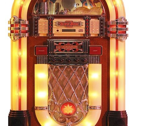 Jukeboxes Un passato storico