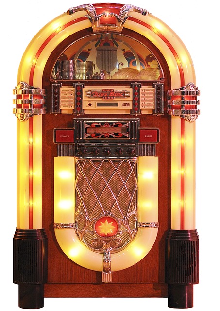 Jukeboxes Un passato storico