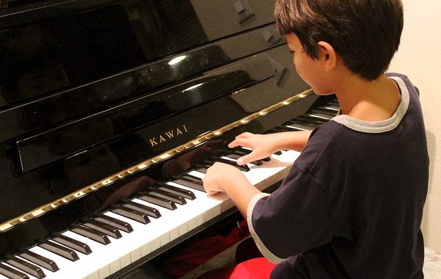 Programmi facili da imparare a suonare il pianoforte da soli
