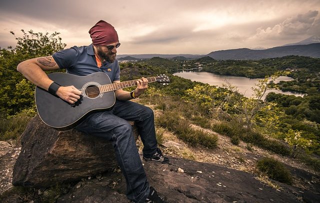 La definizione e gli scopi di Microtonal Guitar Tune (Condividi 2)