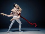 Impatto alla moda del balletto