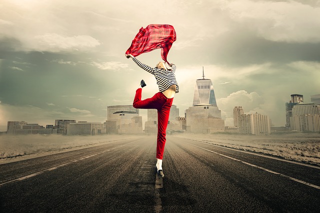 Il relax della danza Il relax della danza