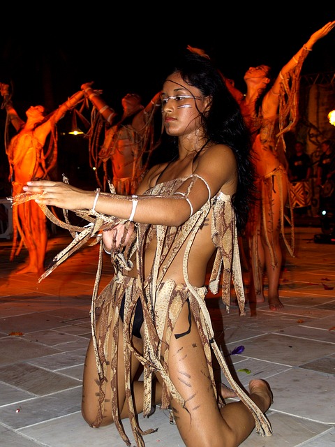 Studiare Samba Dance Studiare Samba Dance