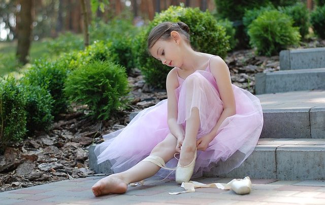Balletto Pointe – Perché ci vogliono anni per avere origine