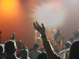 Un microfono wireless per una migliore performance sul palco