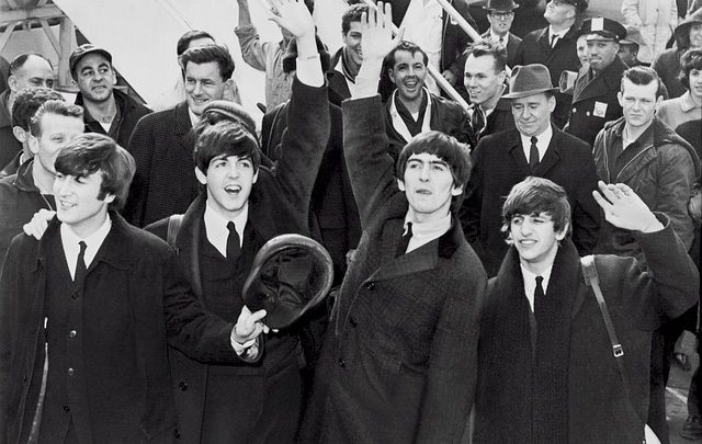 Le migliori dieci canzoni dei Beatles