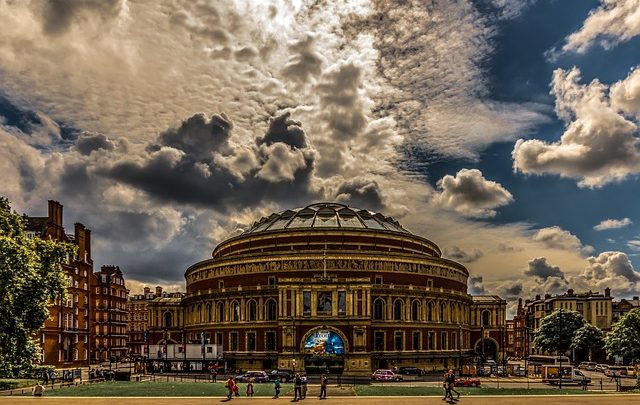 Il Prince Edward Theatre di Londra