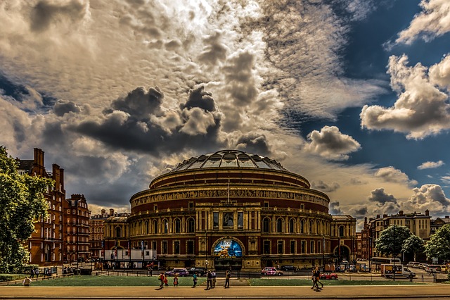 Il Prince Edward Theatre di Londra