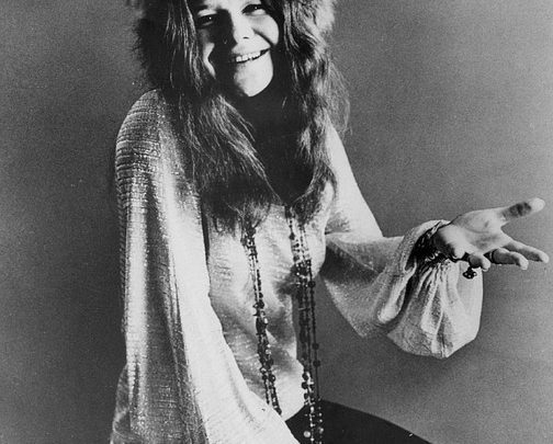 Il mio preferito Slow Rock femminile Persona essenziale essenziale – Janis Joplin