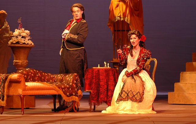 Siviglia, Città dell'Opera