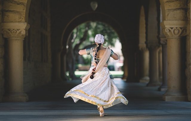 Danze piccanti dell'India