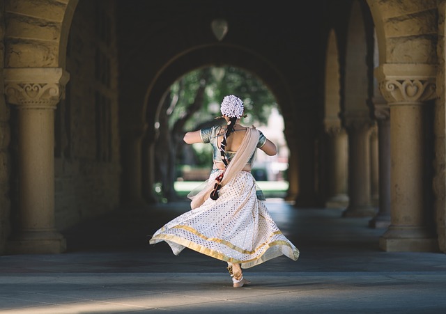 Danze piccanti dell'India Danze piccanti dell'India