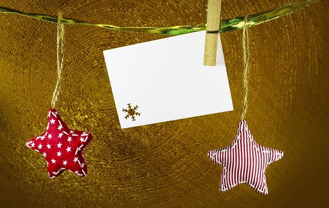 Oggetti regalo in seta per Natale!