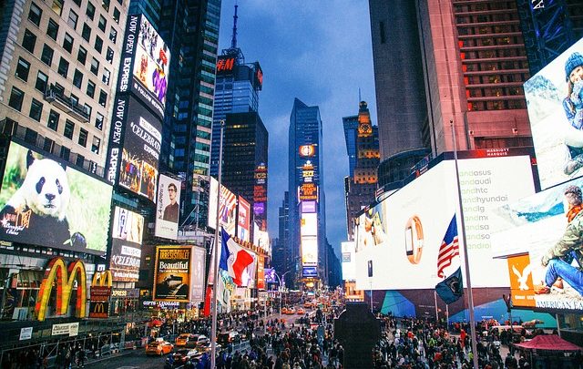 Storia di Broadway
