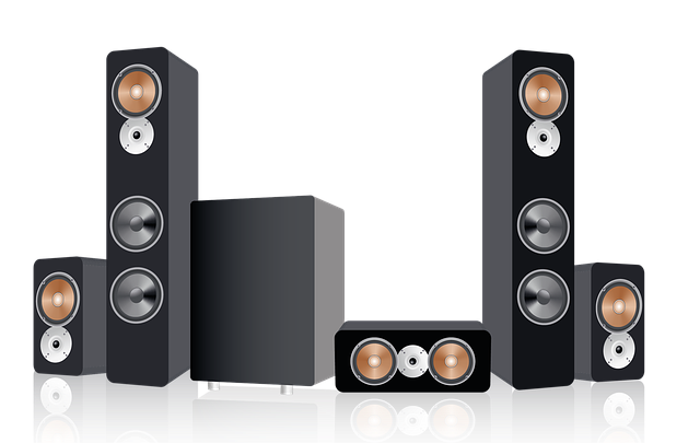 Sistemi audio surround: insistere sui progressi del lavoro