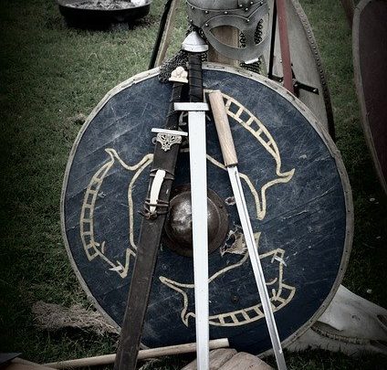 Viking Steel Historical precedente