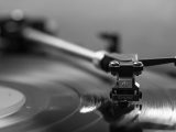 Storia preservata dall'intenzione dei dati del vinile Pratiche supreme Tenuta adeguata