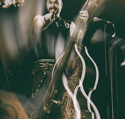 Livin 'The Rockabilly Standard of living: bloccato nel 1957?